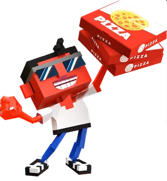 Pizza Guy