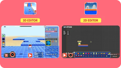 Level example