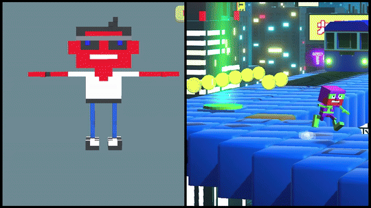 Character Customization