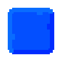 Cube Blue