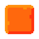 Cube Orange