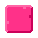 Cube Pink