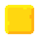 Cube Yellow