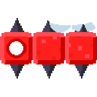 Spike Arm 6x