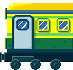Train Car (Front)