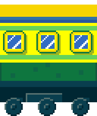 Train Car (Middle)