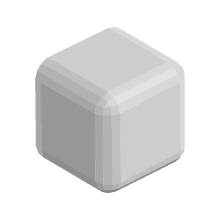 Cube White