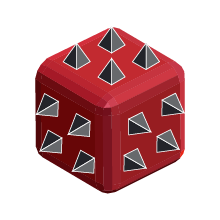 Spiked Cube