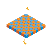 Platform Moving Vertical