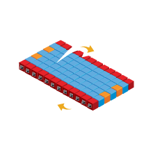 Platform Spiked Rotating
