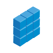Platform Vertical 3x3