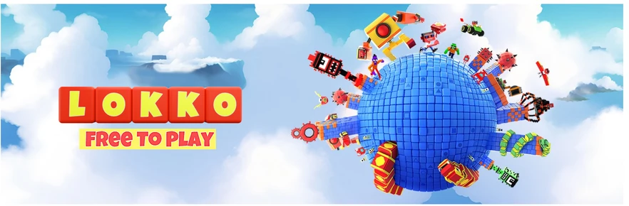 Lokko — Free to Play